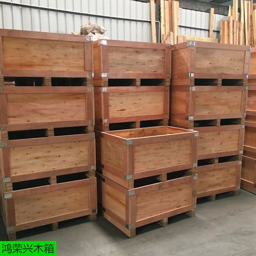 【厂家直销】胶合板木箱 产品运输包装木箱 美观耐用 可定制规格