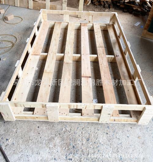 深圳厂家专业生产可定制免检木架包装箱木包装优质物流包装木箱
