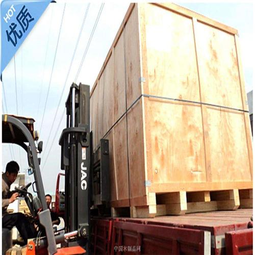 产品:木箱包装胶合板木箱出口木箱木托盘上海昌誉木制品营业