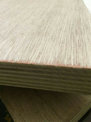 双面砂光桃花芯十八面胶合板 木板材 包装板 胶合板 多层板.